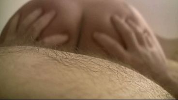 Kristine Brunette Babe w Braces Sucks, Fucks &amp_ Swallows Cum