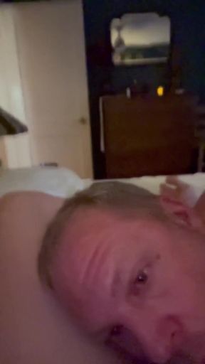 Nothing Like Stuffing My Mouth