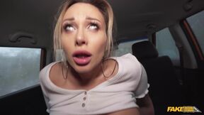 Ukrainian Sexy Girl Crashes Car, Seduces & Blows Me!