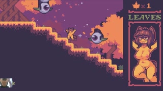 THE BEST FURRY HENTAI SCENE IN THIS GAME - LEWDY LEAF LIFE