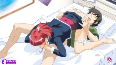 Living with a horny mature lady | Anime Hentai 1080p