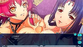 Funbag Fantasy Hentai S6 Harem