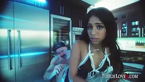 Camila Cortez In Natural Tits Clip With Skillful From
