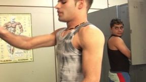 Hotty Students Scene-3 Doctor Fucking Patient on the Examination Table