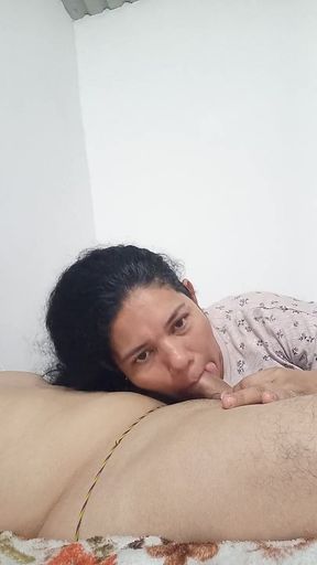 Mature Sucking