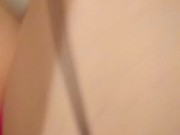 Roxxie loves that black cock with creampie ending