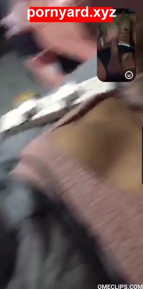 Robust husky gives a sloppy blowjob