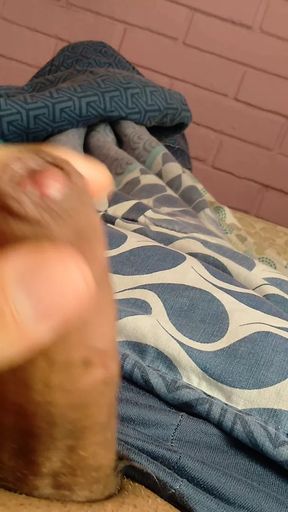 Hard cock dripping liquid wants to fuck you in the ass. By: