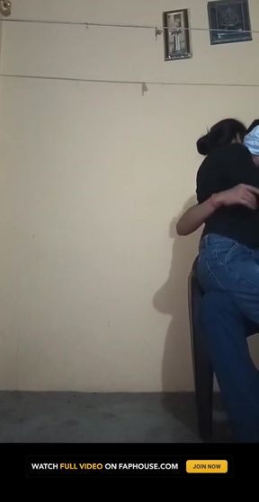 Indian Teen Lovers Romance