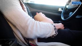 Car Fuck with Daddy! Ride Me, Cum with Me! Porn for Women!