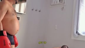 Bearzinho Black - Boxing Gutpunch Domination