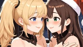 Boss Tied & Spanked Me on Christmas Eve While Hubby Slept � Hotwife's Naughty Office Confession