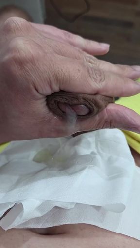 Cumming on Paper