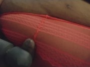 Fatty ts pleasure wand