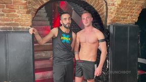 mature boy fucked raw by apol o adrii