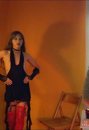 Femboy Obsession - Chapter 1: Contrasting Charm