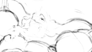 Speed Draw Comm Ironmane