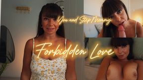 You and Step Mommy: Forbidden Love