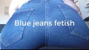 Blue jeans