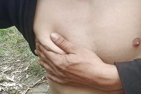 Indian Boy Tits Show