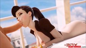 My Favorite 3D Cartoon Sex