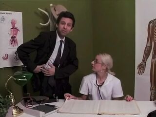 The Doctor Knows How to Treat the Patient