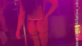 Bikini party: young trans man proves age is just a number by pleasuring my cuceta