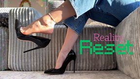 Reality Reset - Your Place Is Below Me