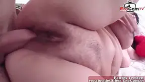 Petra Trask - German Housewife Stepmother Fucks Stepson At Casting