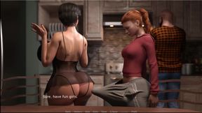 MILF Breeder 7 Mrs Hartel Love to Seduce Me and Get My Big Cock in Her Pussy