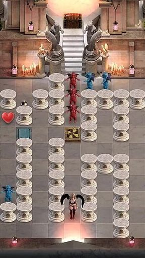 The Genesis Order V90111 Part 315 Puzzle Master by Loveskysan69