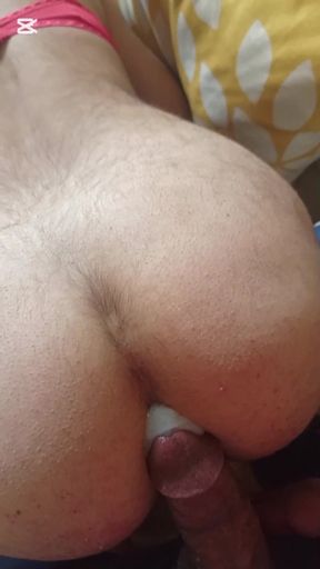 Her Backyard Is Delicious for HardCore
