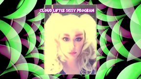 cloud lifting sissy triggers cum eating included