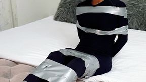 Fully taped by Angelmuscles