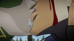 JoJos Seductive Charm Ignites Forbidden Lust Among Teammates in Hot Hentai Tale
