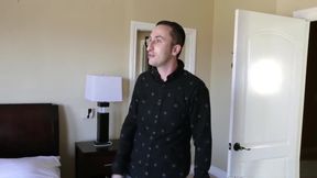 Casey Calvert her Fiances Step brothers House Hooked Up