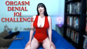 4 day orgasm denial challenge for beginners - Day 4