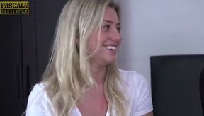 Intense Domination: Busty Blonde Alice Wild in a Wild Encounter