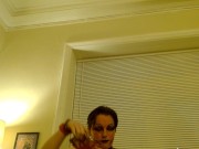 Painted Whore Eats Aphrodesiac Then Ruins Its Makeup-Unedited