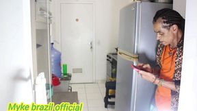 sonho realizado com minha cunhada melissa pitanga ela veio em casa tomar agua a iriam dela nao estava ela me fese aquelo boquete gostoso e depois ela.me levou para o quarto e trasamos bastante