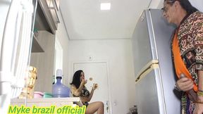 sonho realizado com minha cunhada melissa pitanga ela veio em casa tomar agua a iriam dela nao estava ela me fese aquelo boquete gostoso e depois ela.me levou para o quarto e trasamos bastante