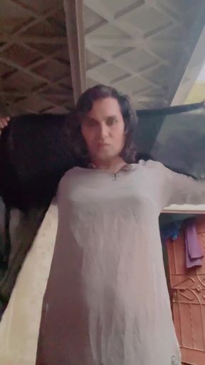 I Am Serving My Ass