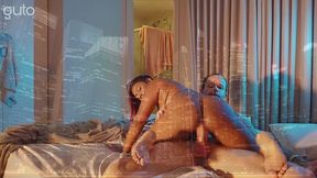 new updates: morenaflor - definitely the best ride you ll see today. how long could you last?