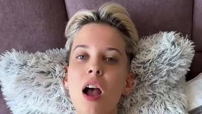 Member Video @CyberV @Boob Grab & #Blonde #Shaved Pussy #Small Tits #Solo gratis hd film | Tik.Porn
