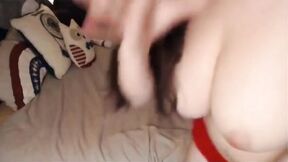 showing my titty large tits on webcam live