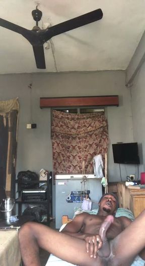 I Can't Stop Masturbating While At Home Alone..