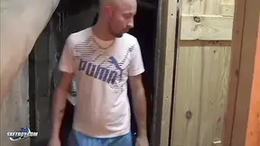 Glory-hole Experience