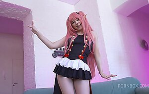 Pornbox, lexy harris old italian and anime elf babe