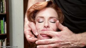 ”Huge boobs bound STEPMOM rough fucked”