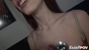 Redhead Hottie Delilah Day Follows Sex Remedy Instruction